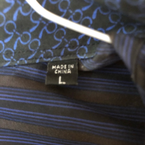 Bugatchi Uomo Men’s Designer Shirt - Picture 7 of 8